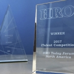 Image of HRO Today award